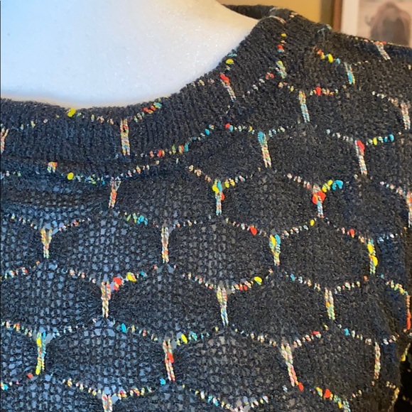 Harlow Long Sleeve Top - Black - Picture 6 of 9